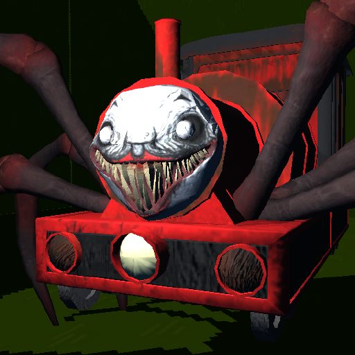 Choo Charles Horror Playground icon