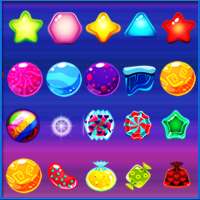 Fronzen Bubbles Shooters  - 50 Level
