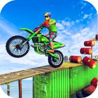 Bike Stunt Race Masters 3d Racing 2020-Free Games