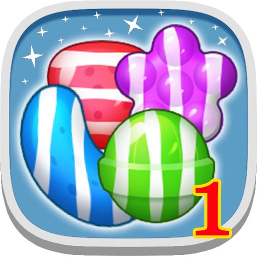 Crush The Jelly Candy icon