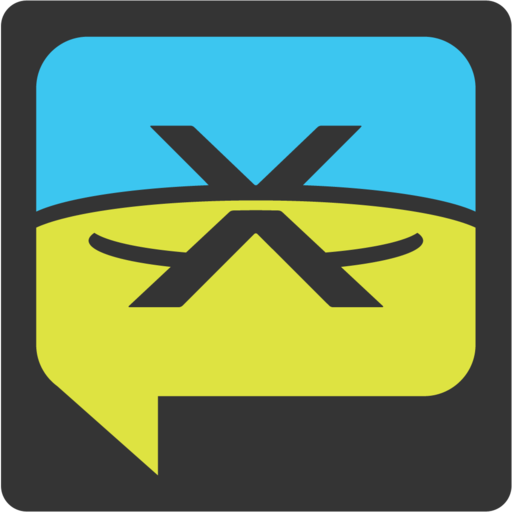 XMission Voice icon