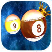 8 Ball Pool Galaxy icon