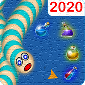 Snake Zone : worm mate zone snake io icon