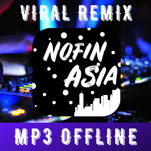 DJ Nofin Asia Remix Full Bass Offline icon