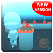 3D Fun Race - freestyle icon