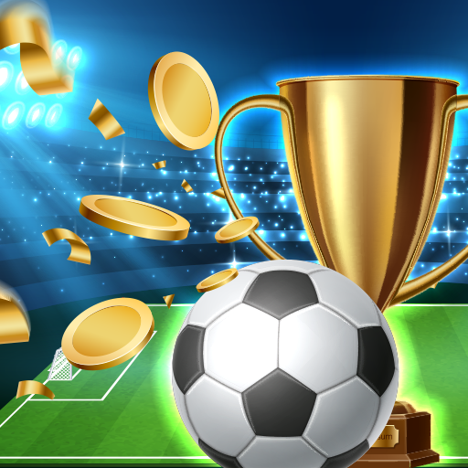 Soccer football cards icon