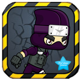 NINJA DESTROYER DeStar Games icon