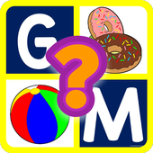 Alphabet Guess the Pictures A-Z icon