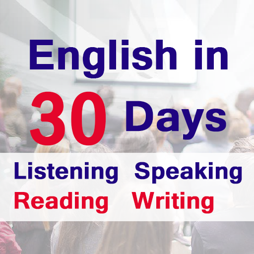 English in 30 Days icon