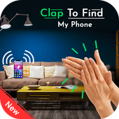 Clap To Find Phone icon