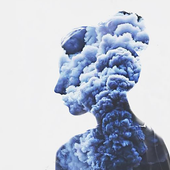 Photo lab-DLSR Photography,Double exposure icon