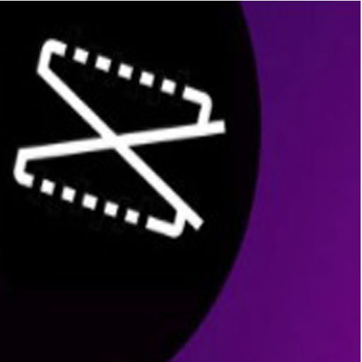 guide for cut video editor icon