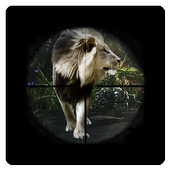 Lion Hunting Challenge Free icon