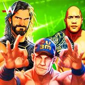 adventure wwe :MAYHEM icon