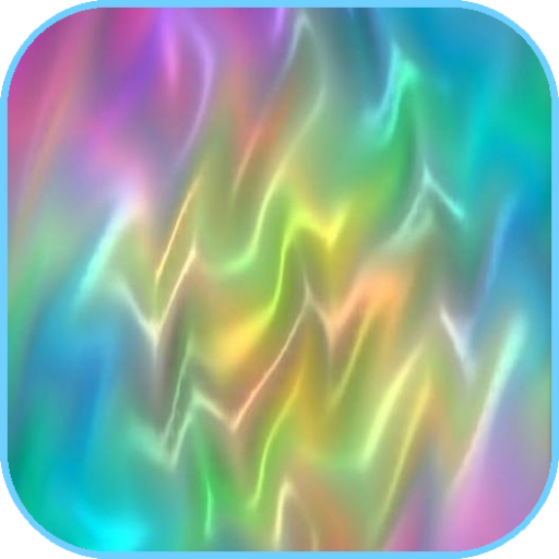 Silk Color Live Wallpaper أيقونة