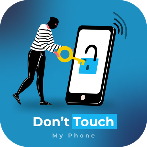 Anti Theft Dont Touch My Phone icon