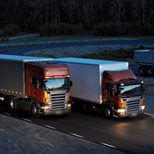 Top New Wallpaper Scania Truck Themes 2018 icon