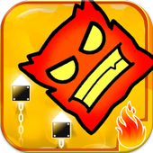 Geometry Angry Melt Down icon