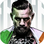 UHD 4K Conor Hero Boxing Wallpaper icon