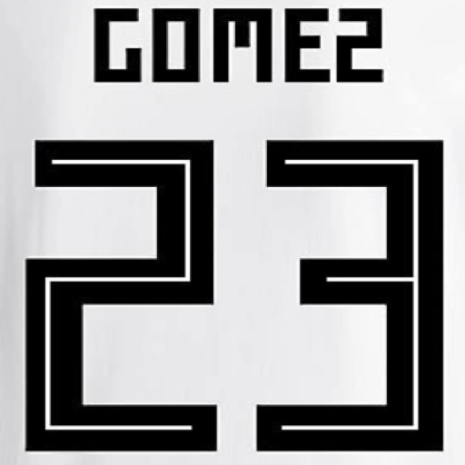 Mario Gomez Button icon
