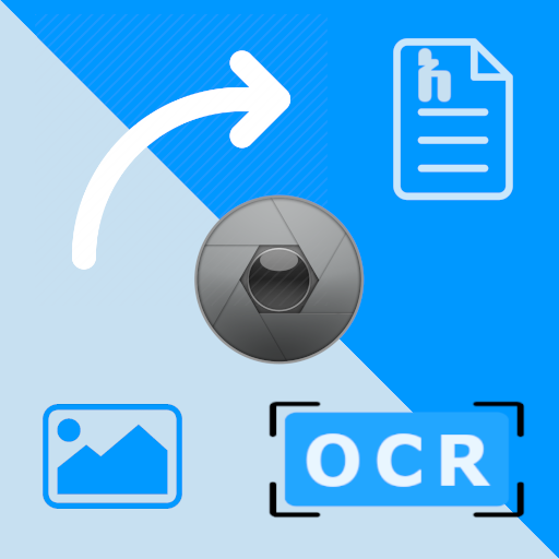 Amharic OCR : Image to Text icon