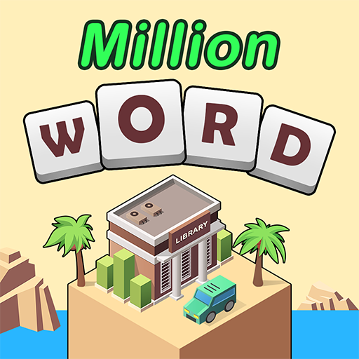Million Word - City Island icon