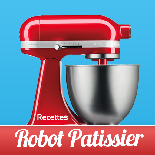 Recettes de Robot Patissier icon