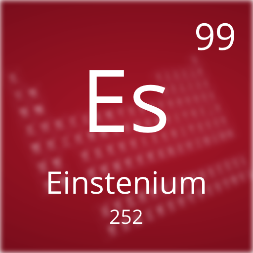 Periodic Table 3D icon