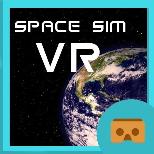 Space Sim VR (Paid) icon