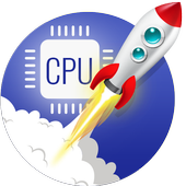CPU Speed Booster &amp; Cleaner आइकन