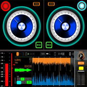 Pro Music DJ Player icon