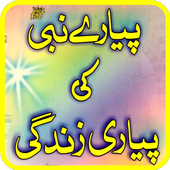 Life of Prophet icon