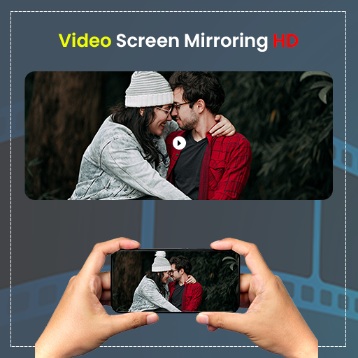 Video Screen Mirroring HD icon