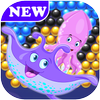 Bubble Ocean Rescue icon
