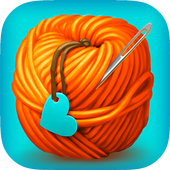 Cross Stitch Mania icon