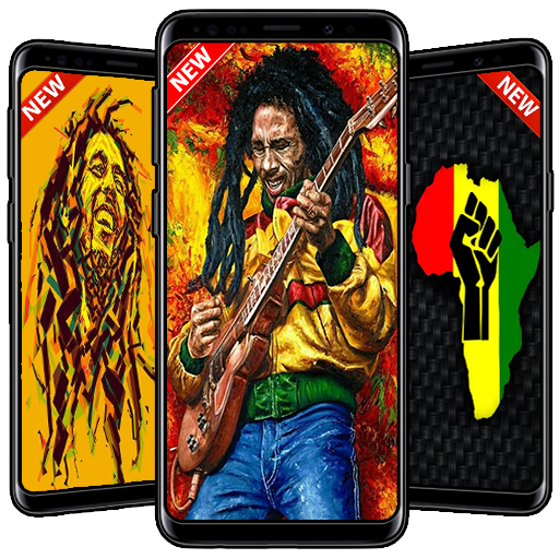 Rasta Wallpaper icon
