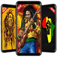 Rasta Wallpaper on 9Apps