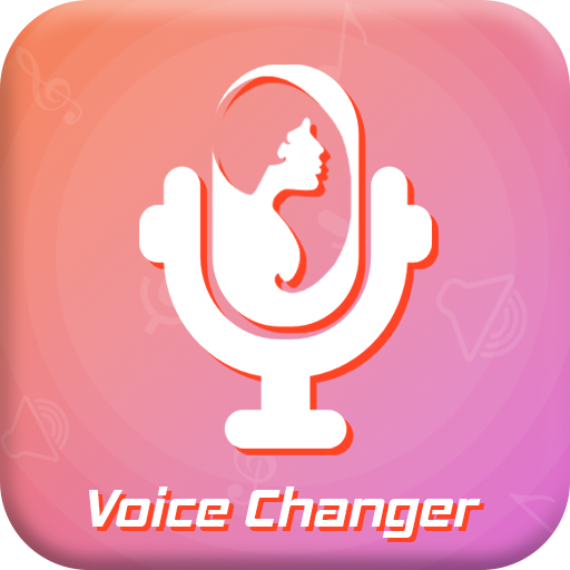 Voice Changer &amp; Voice Recorder icon