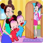 Mickey Mouse and Minnie Mouse Cartoon for Kids