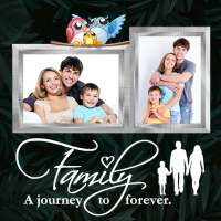 Family Photo Frame - Multi Photos on 9Apps