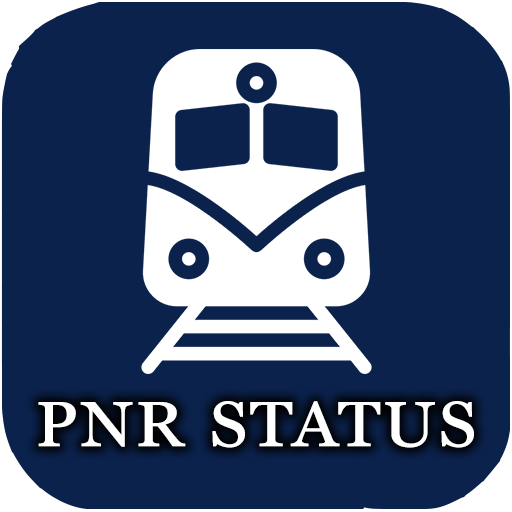 pnr status: live train running status &amp; pnr check icon