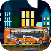 ikon Shantika Bus Game