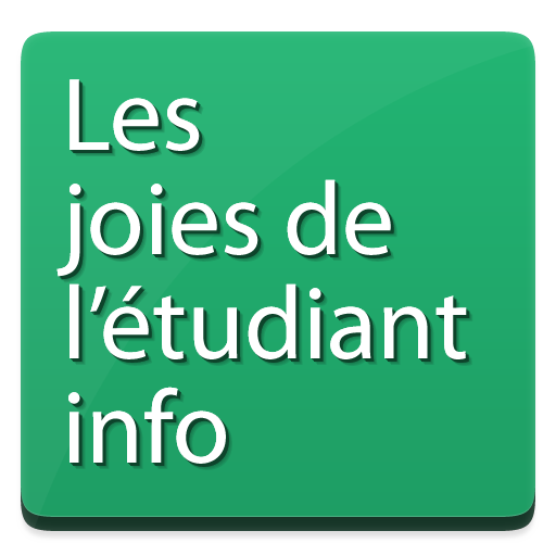 Les Joies de l'Étudiant Info icon