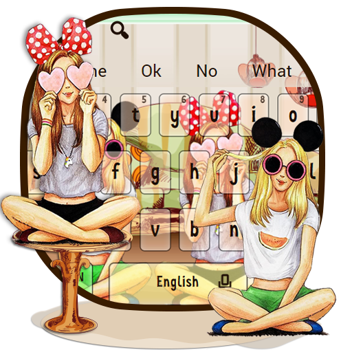 Best Friends Forever icon