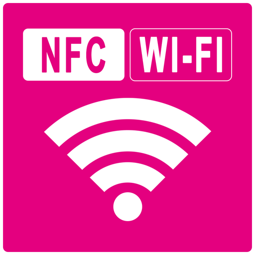 NFC WiFi Writer icon