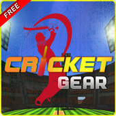 Cricket Gear icon