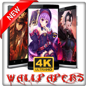 Fate Grand Order Wallpaper icon