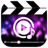 Add  Music To Video icon