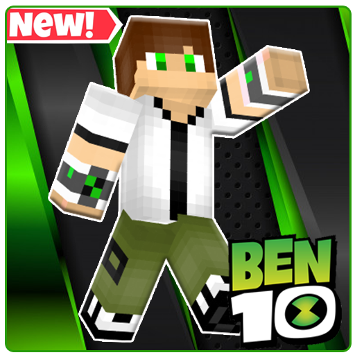 Mod Ben 10 : For Addon Minecraft 2021 icon
