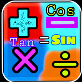 Scientific Calculator - Colourful Calculator icon